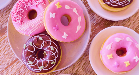 SFIo - Donut