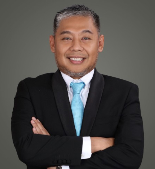 LNS+ Richard Prodigalidad - SFIO CTO Divisional Manager