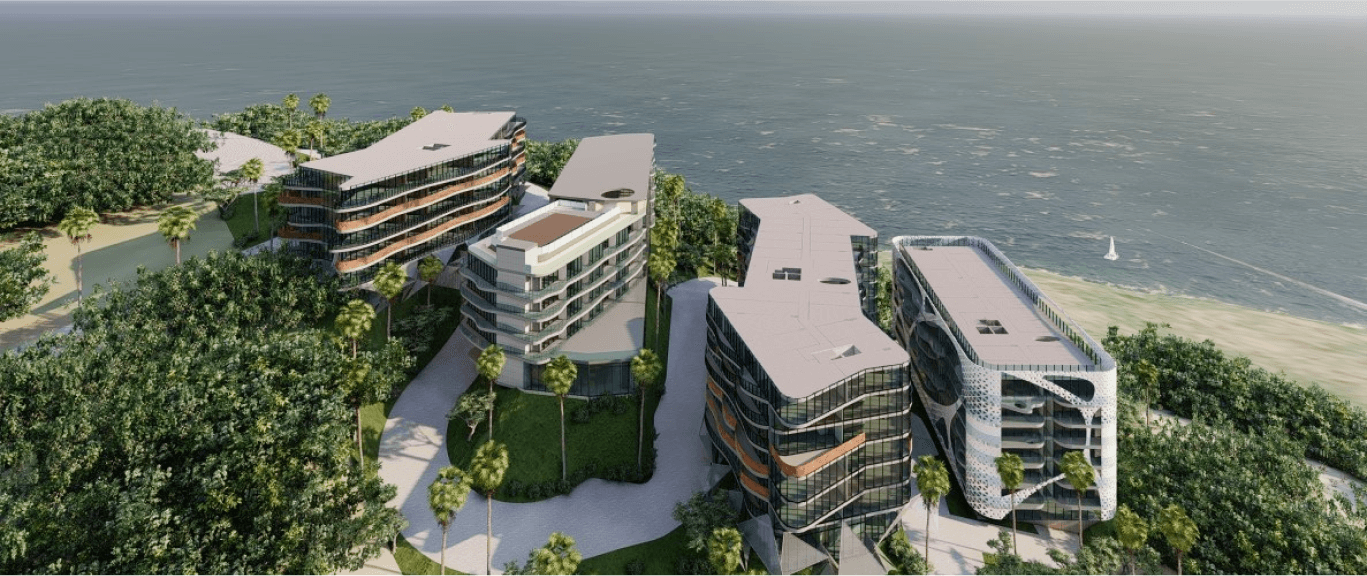 SFIO - Moraya Real Estate Building