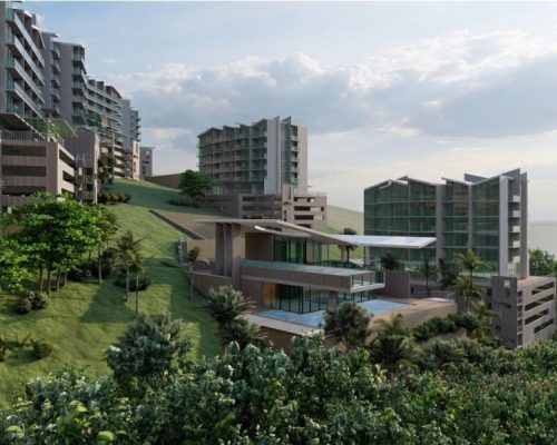 SFIO signs US$100-M Agreement with Omnicor Industrial Estate & Realty Center to Develop a Resort Condotel in Batangas, Philippines