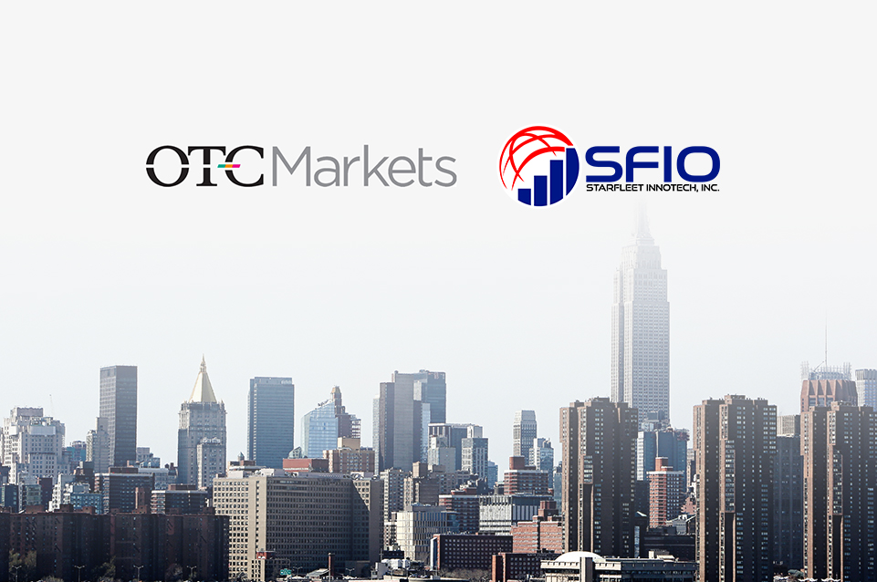 Starfleet Innotech Announces Completion of Reg-A Offering, Reduction in Outstanding Shares - OTC Markets